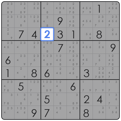 sudoku nytime
